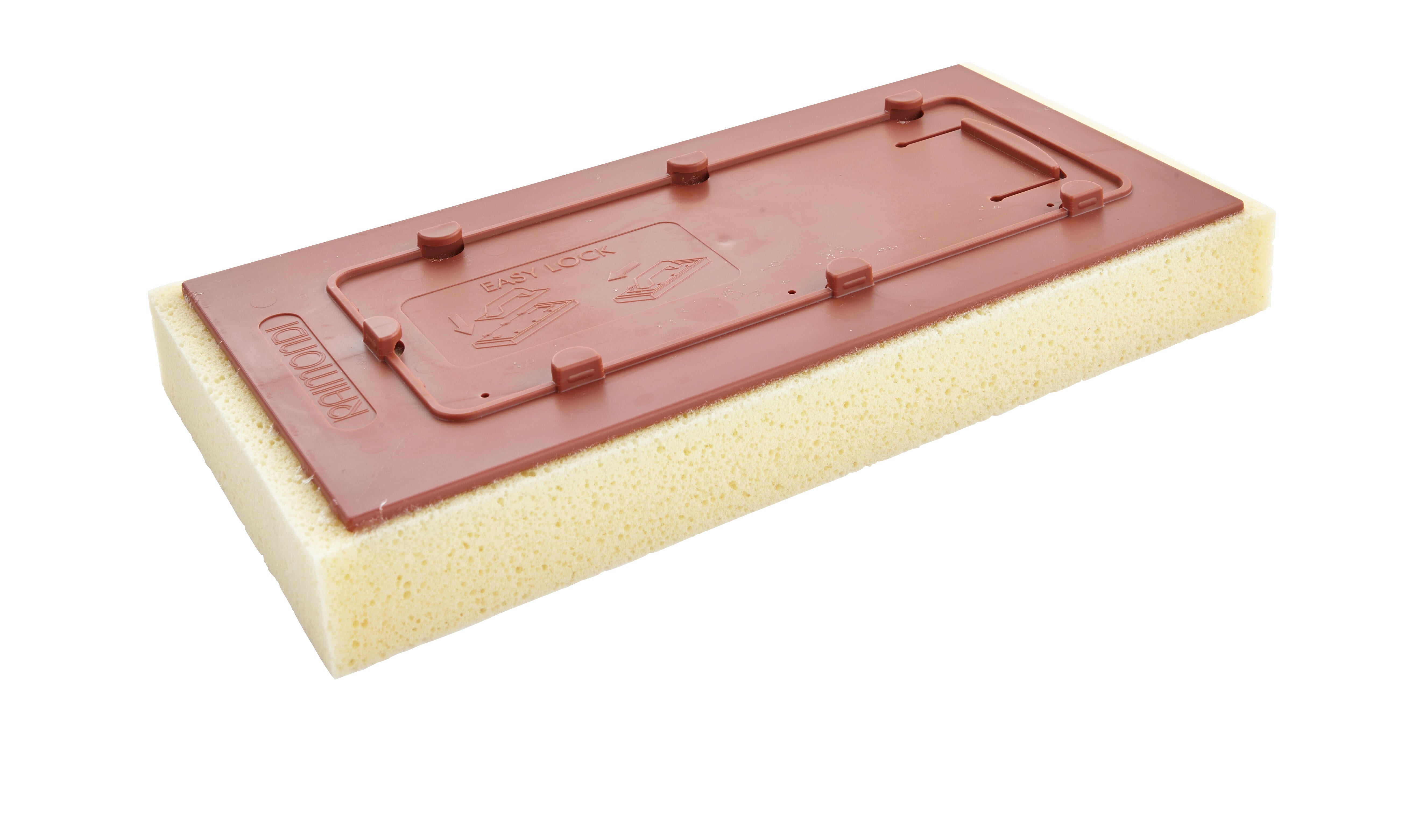 Eponge de rechange à attache rapide Easy lock - 2