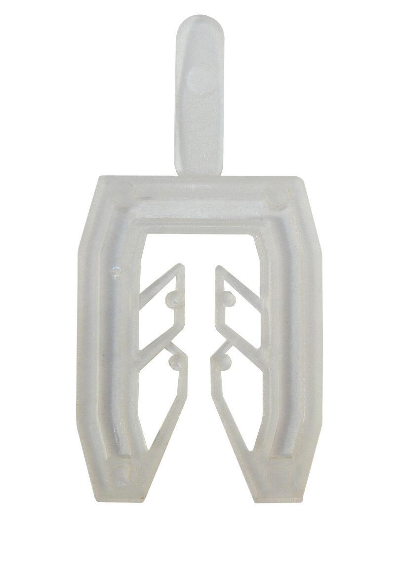 Lot de 60 cales fourchette repliables Ep.1 mm - SOPROFEN - 6