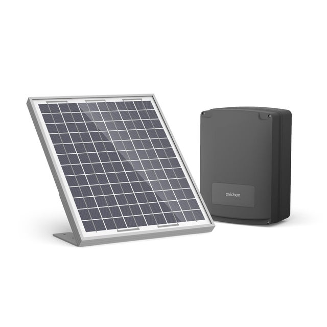 KIT SOLAR 12V-24V