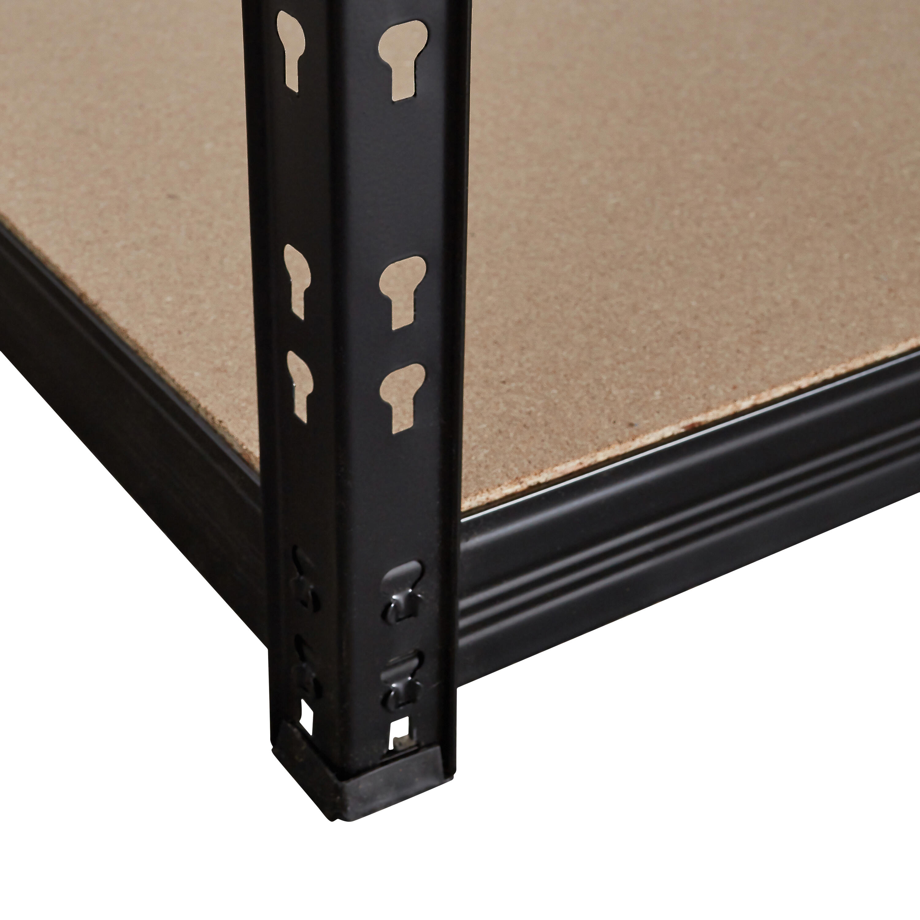 Étagère en métal et agglo 5 tablettes SUMO - 4