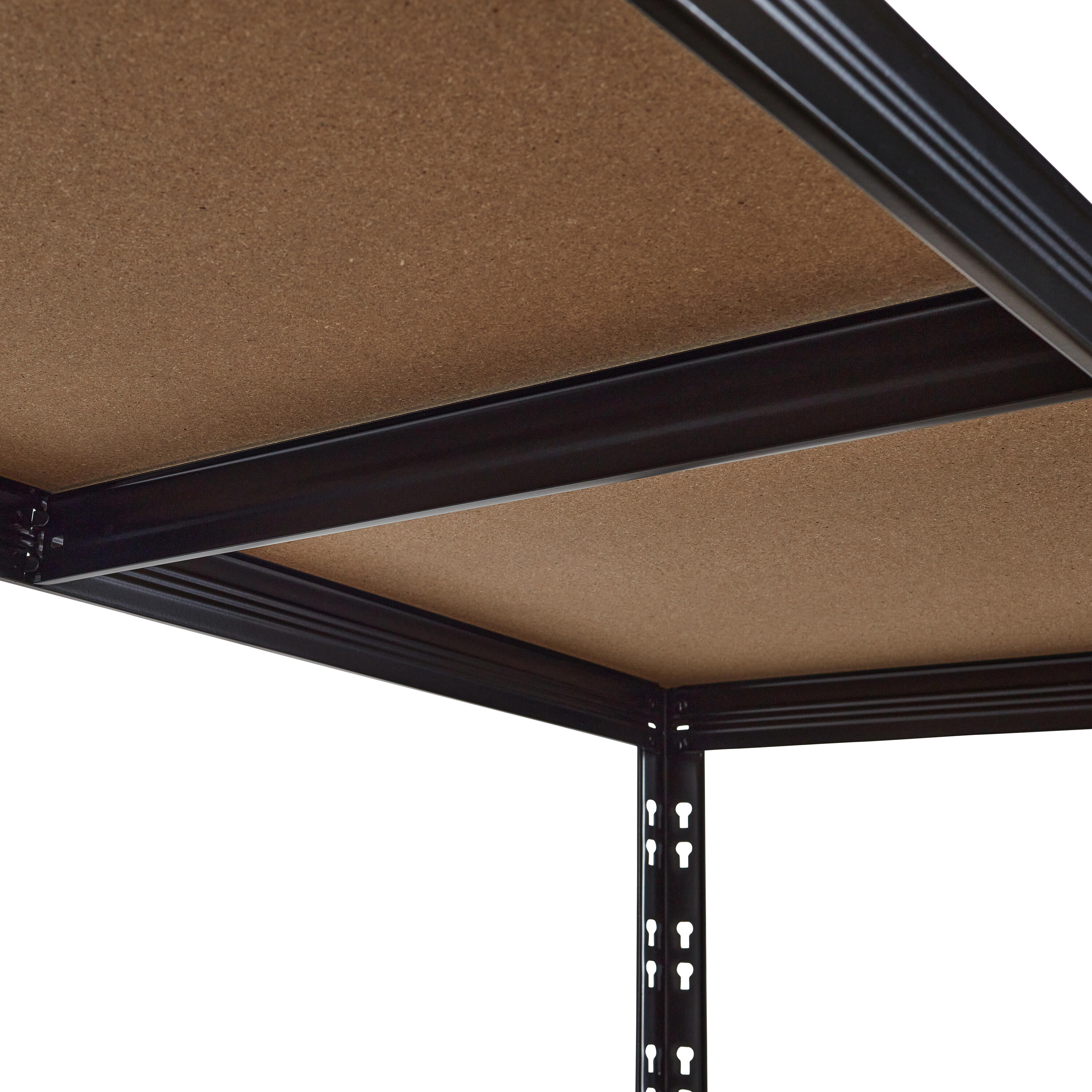 Étagère en métal et agglo 5 tablettes SUMO - 2
