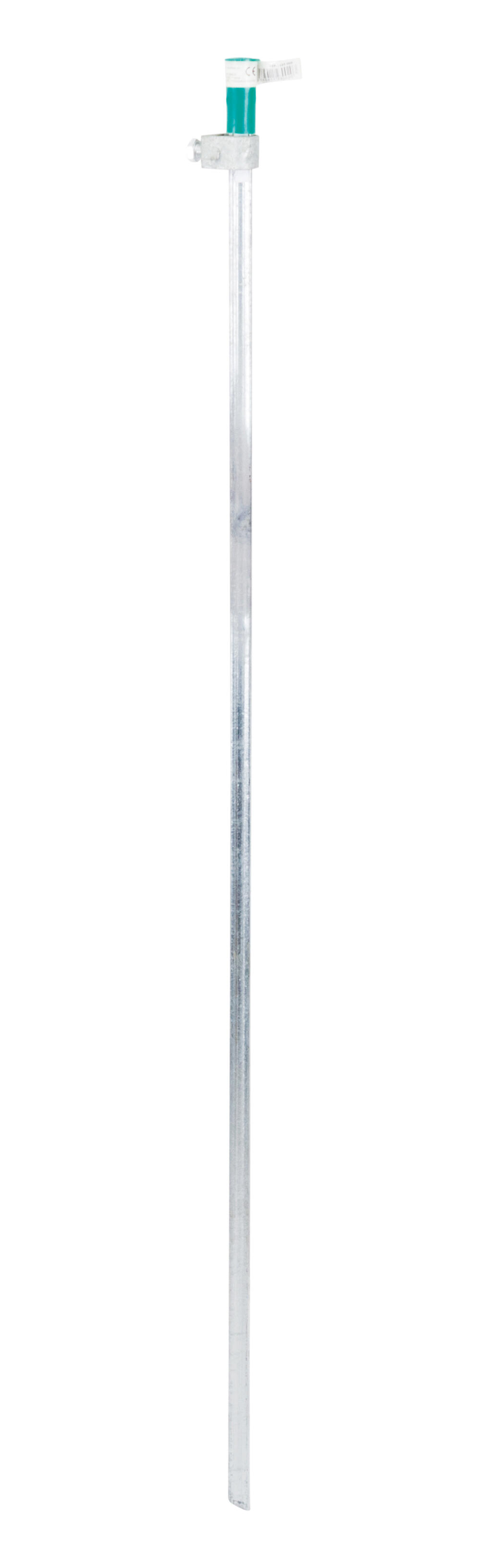 Piquet de terre galvanisé 1 m Diam.16 mm - 2