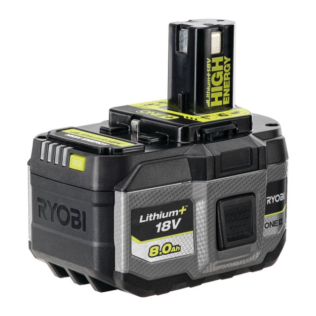 Batterie 18V 8Ah - RYOBI 