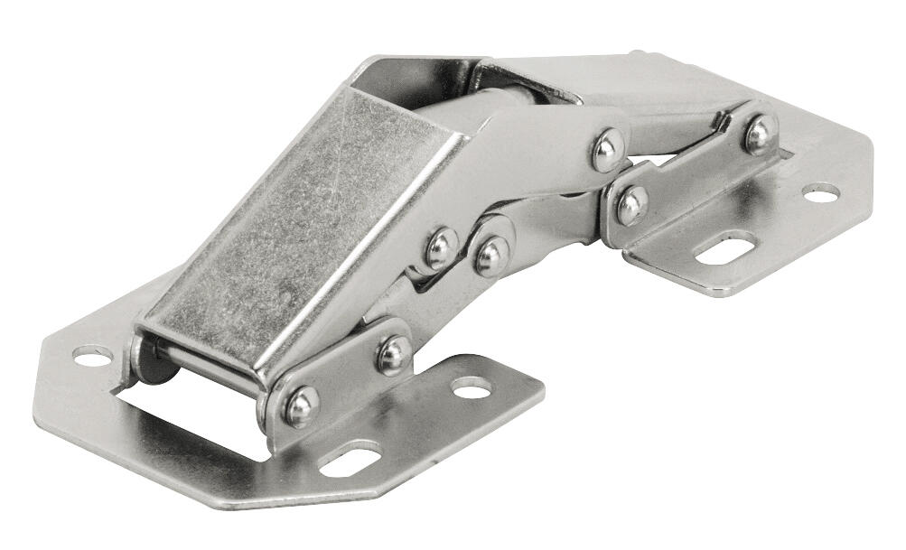 Charnière à visser à ressort mini - HETTICH - 3
