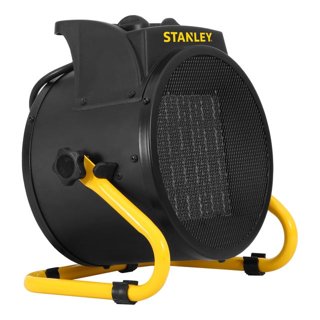 Chauffage soufflant de chantier 3000 W - STANLEY