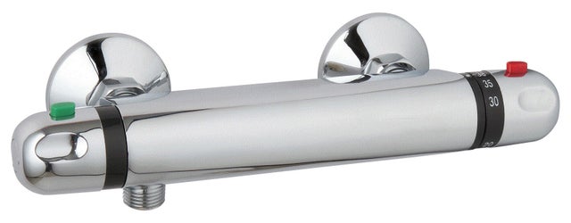 Mitigeur douche thermostatique - Chrome - Marly
