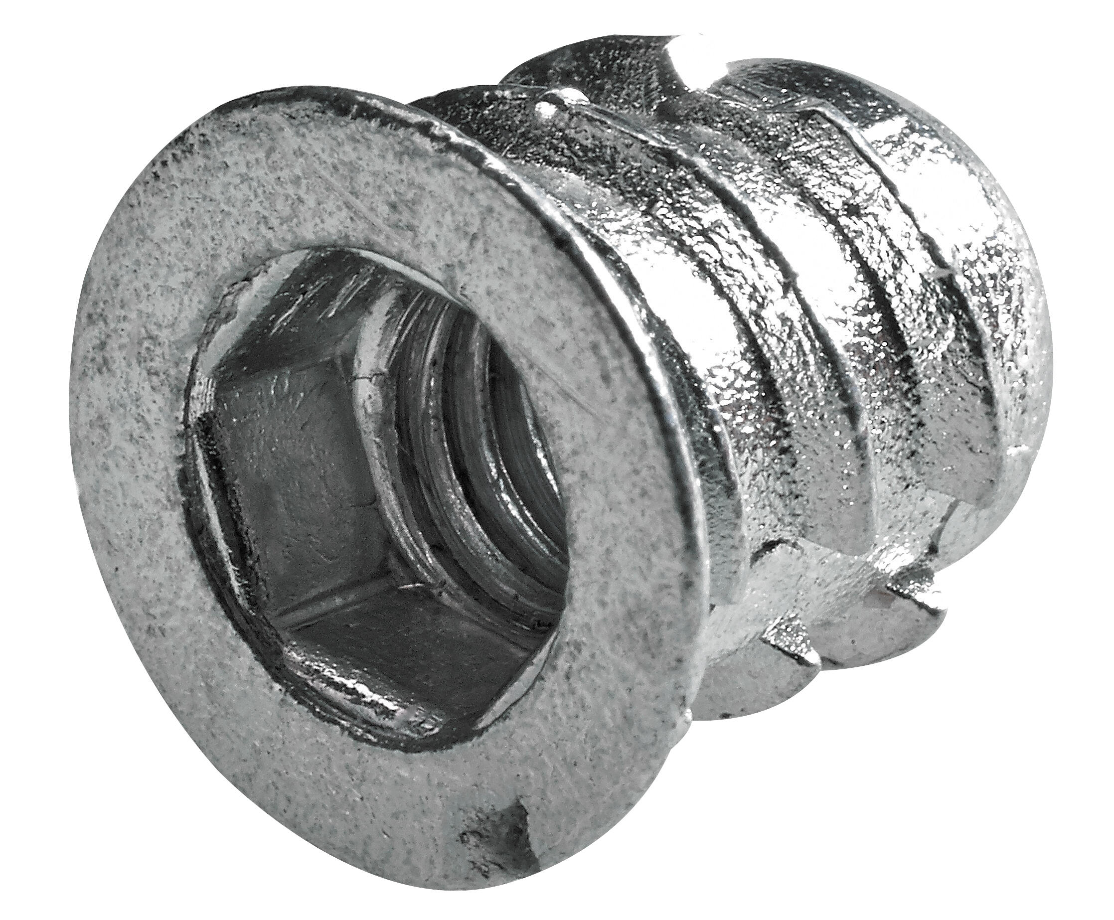 Manchon à visser Diam.8/12 mm 8 pièces - HETTICH - 2