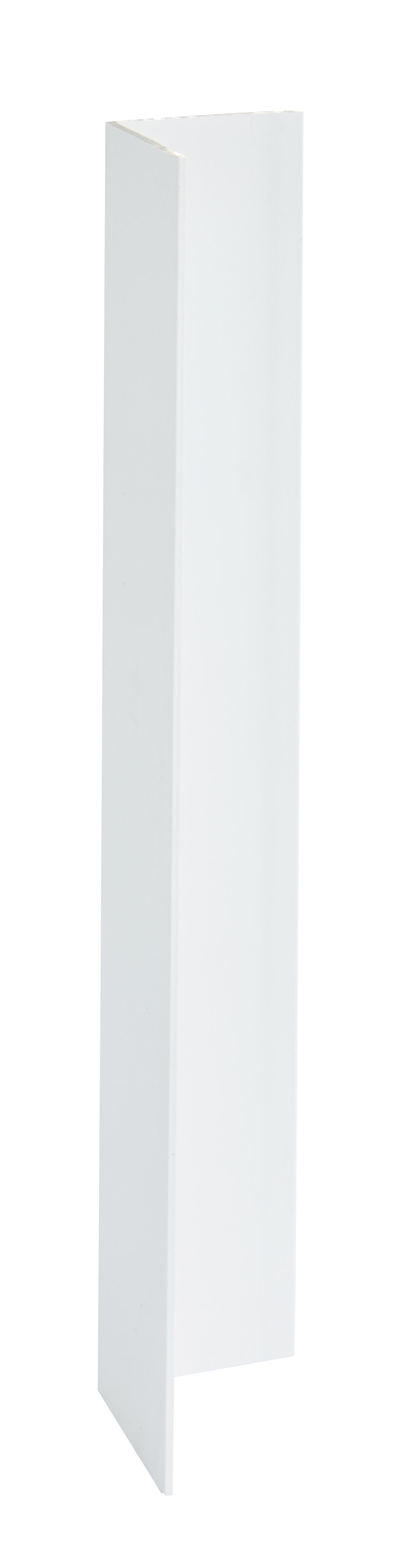 Cornière PVC sécable 50 x 50 mm Long.2,5 m - SOPROFEN - 4
