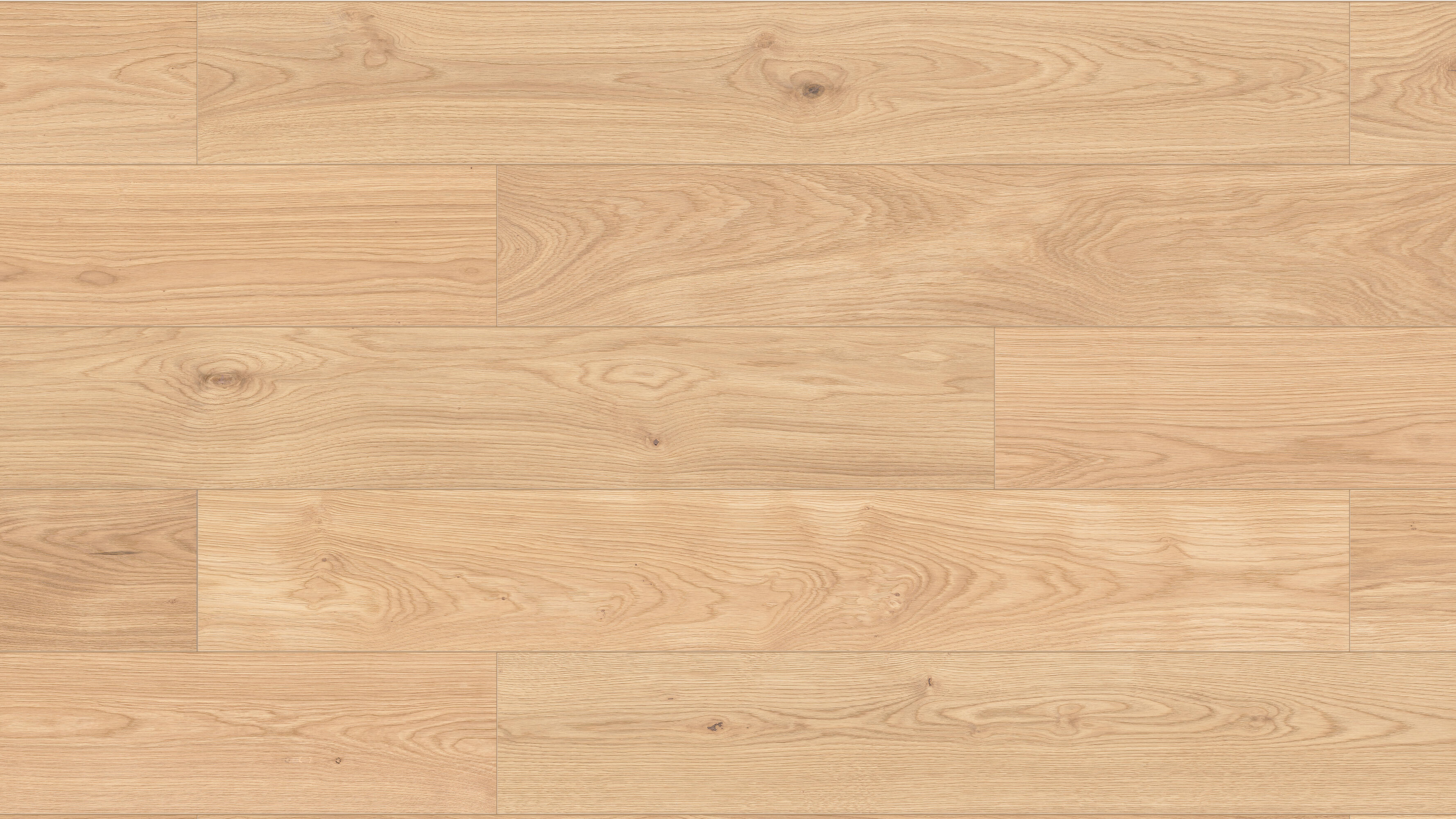 Lame SPC clipsable, résistant à l'eau, Ep.4+1 mm, sous couche intégrée SHOAL OAK - KRONOSPAN - 3