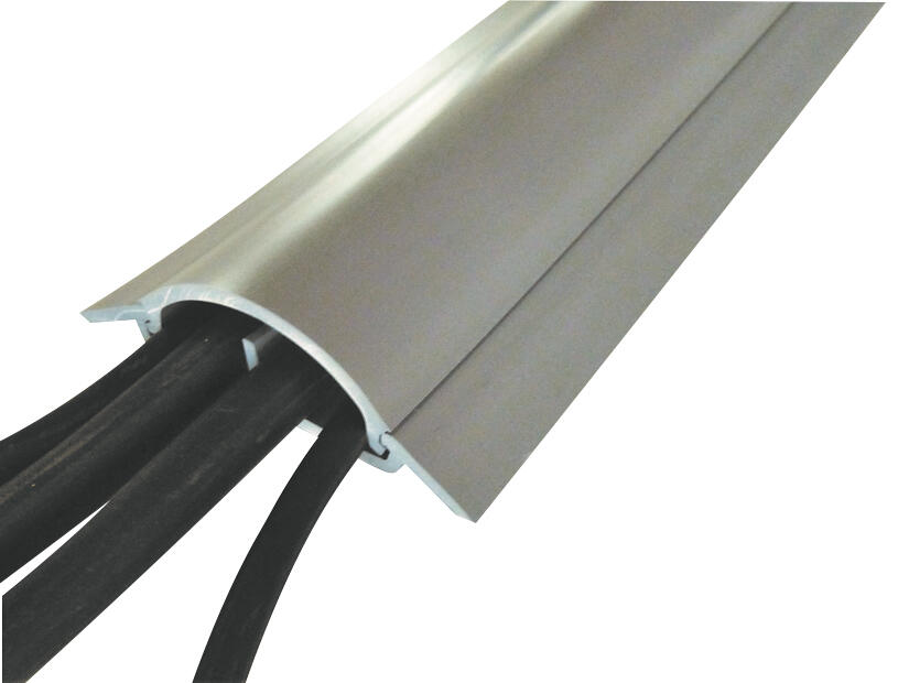 Protege cable souple 3m grise top10-2 - 2