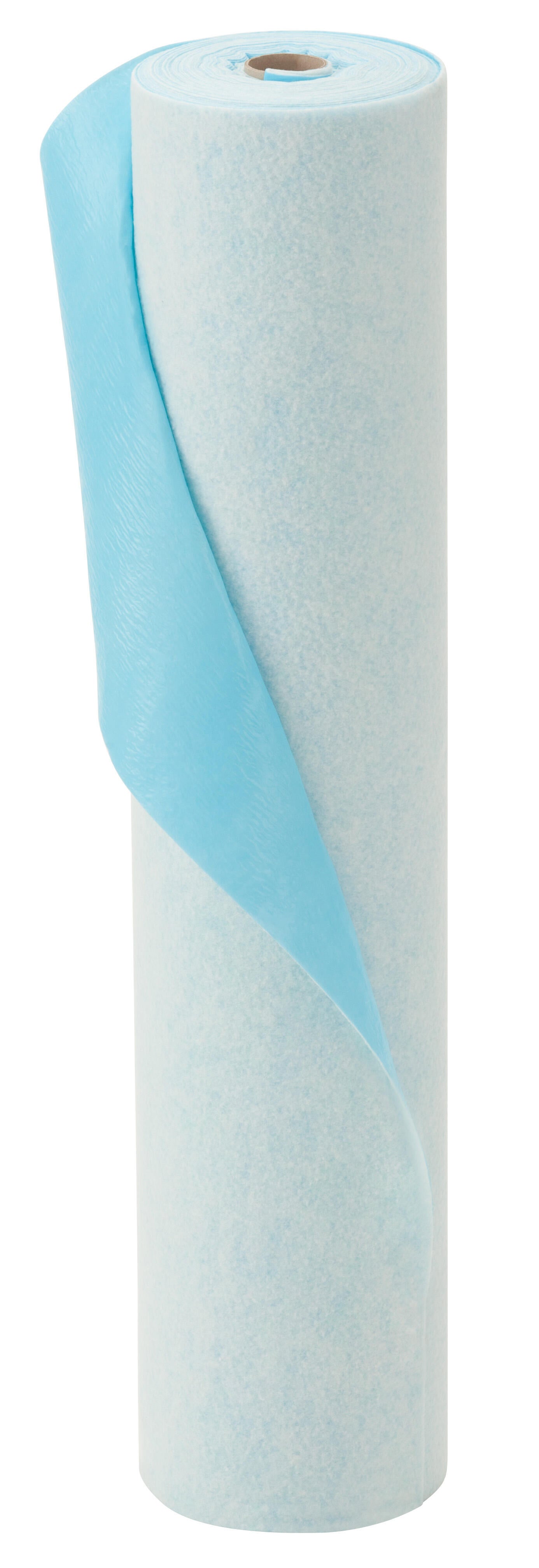 Bâche de protection peinture plastique réutilisable l.1 m x L.25 m Polyprotec activ - TRAMICO - 3