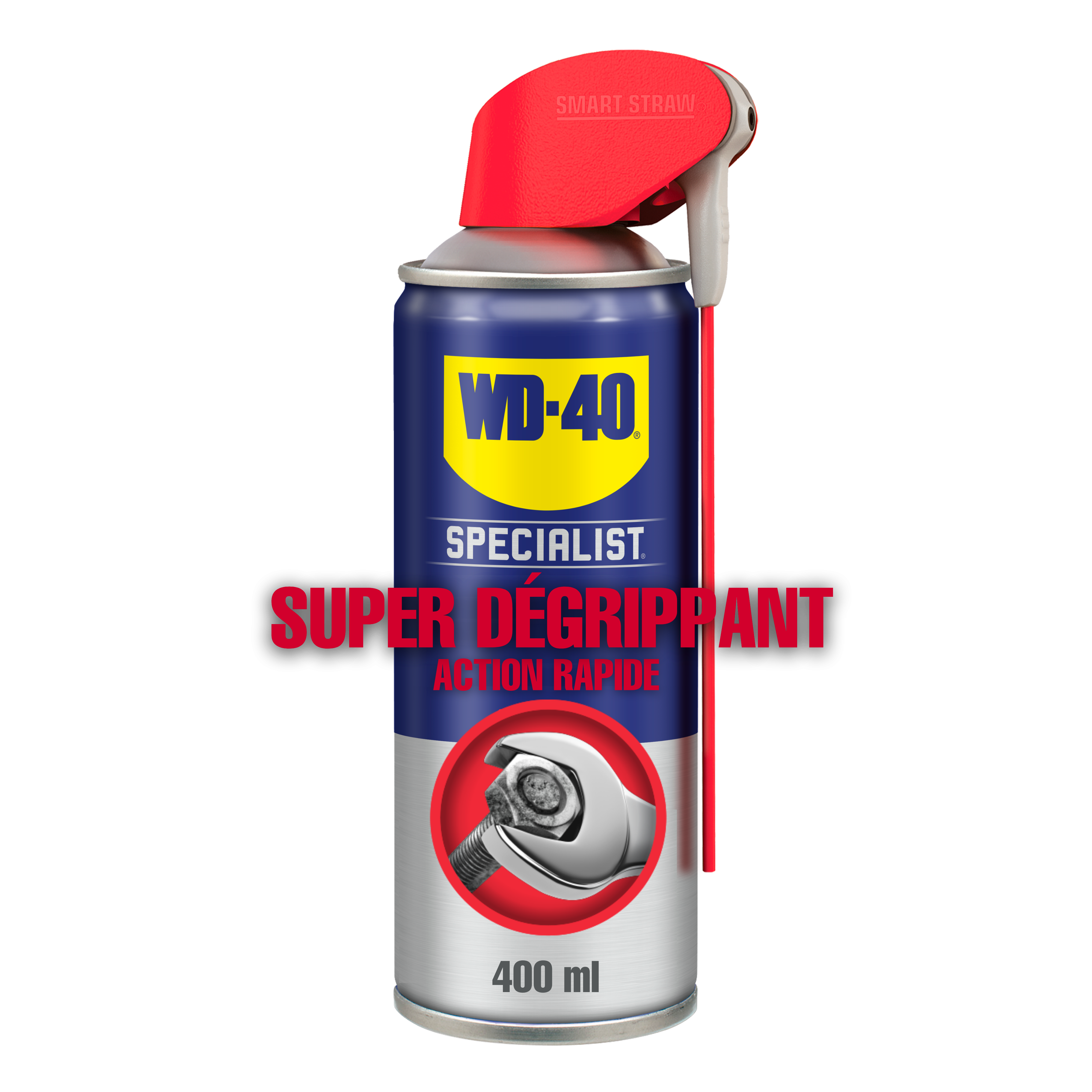 Super dégrippant 400 ml - WD-40 - 3