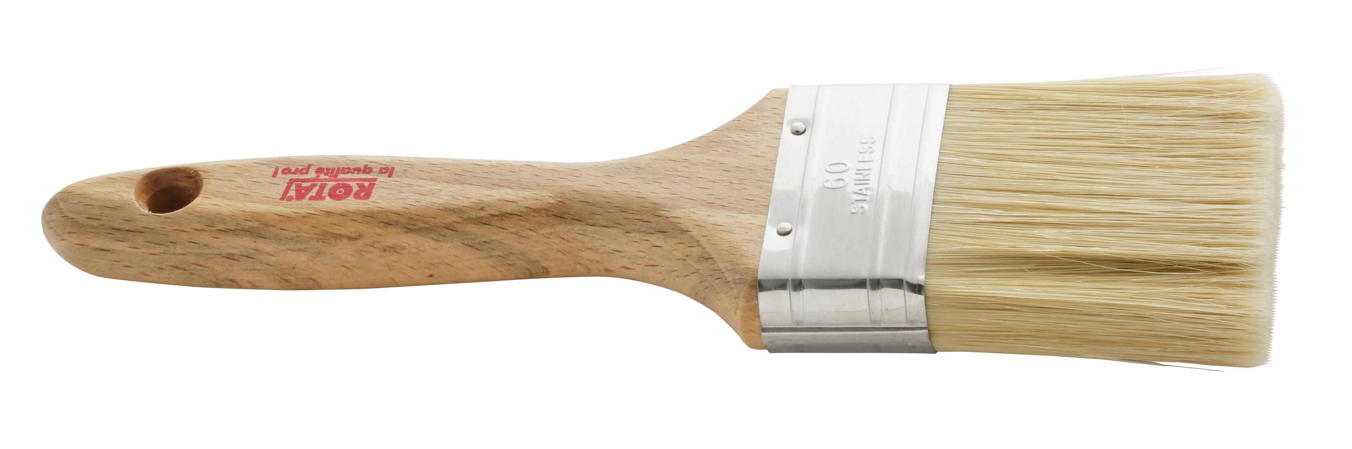Pinceau brosse plat toute peinture l.60 mm - KANA - 3