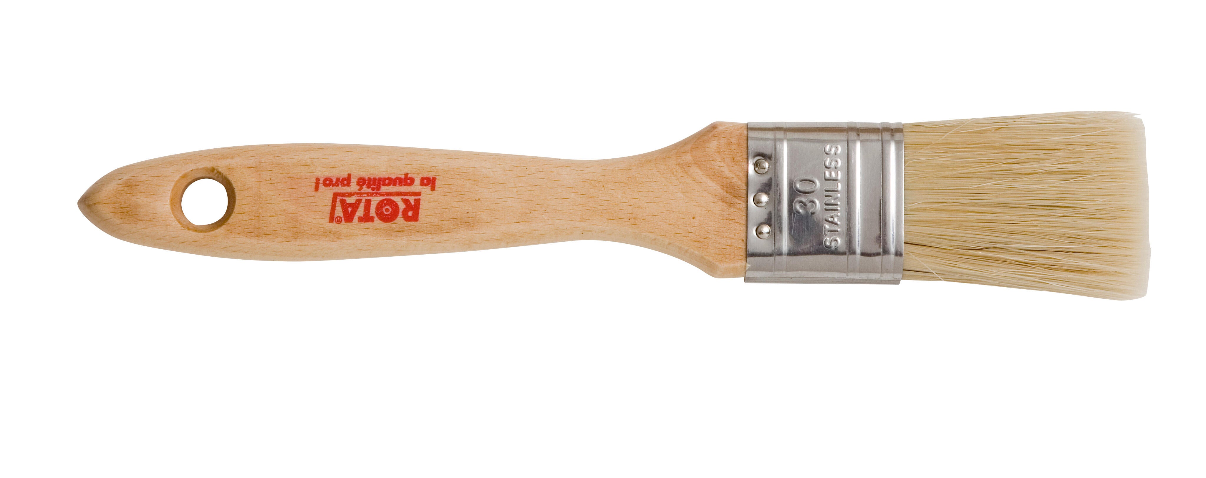 Pinceau brosse plat toute peinture l.60 mm - KANA - 2