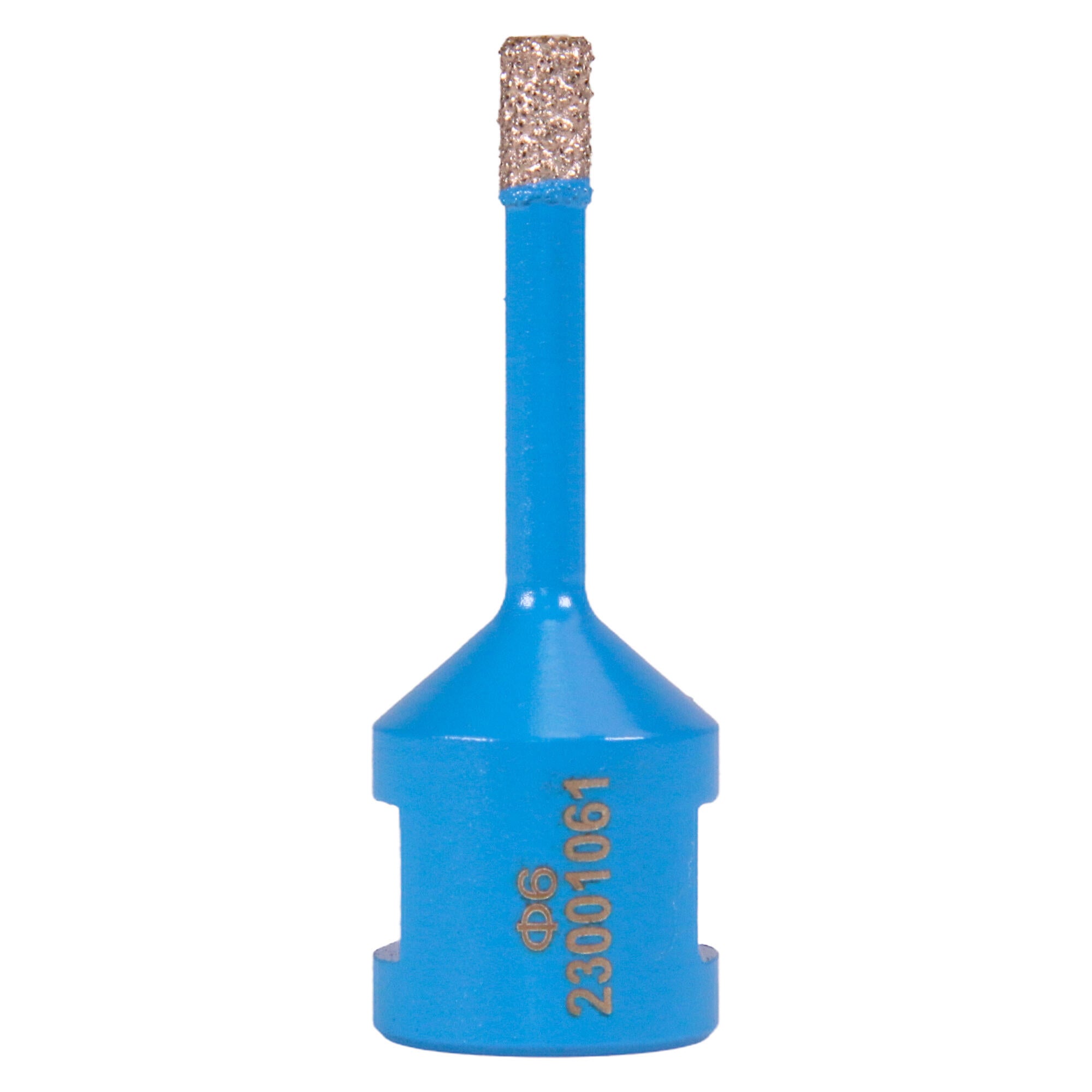 Foret diamant pour carrelage Diam.6 mm - DIAM INDUSTRIES - 4