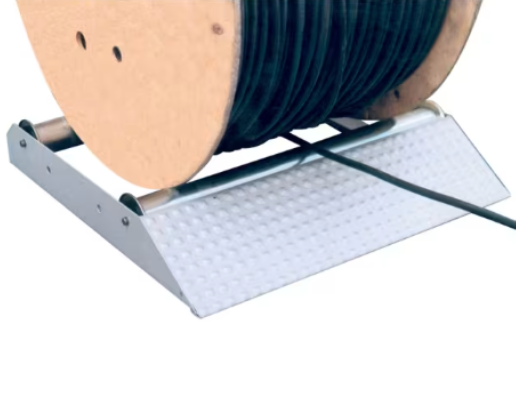 Dérouleur de tourets light 150 - CABLE EQUIPEMENTS - 4