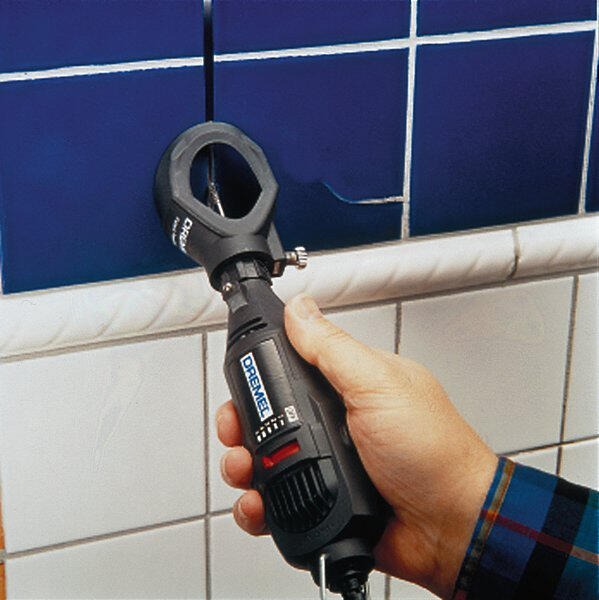 Fraises pour les joints de carrelage Diam.3,2 mm - DREMEL  - 3