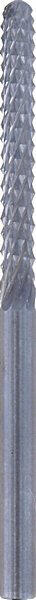Fraises pour les joints de carrelage Diam.3,2 mm - DREMEL  - 4