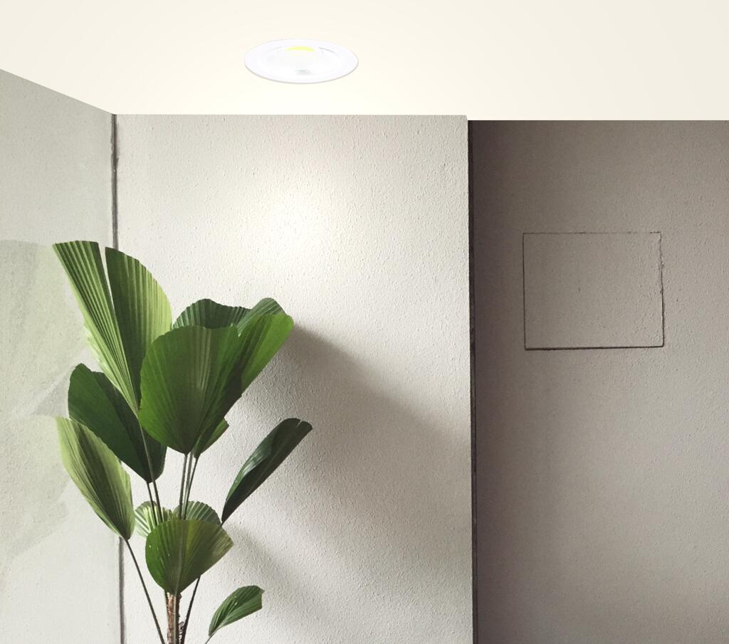 Downlight encastrable 1500lm KOBY - ARLUX  - 2