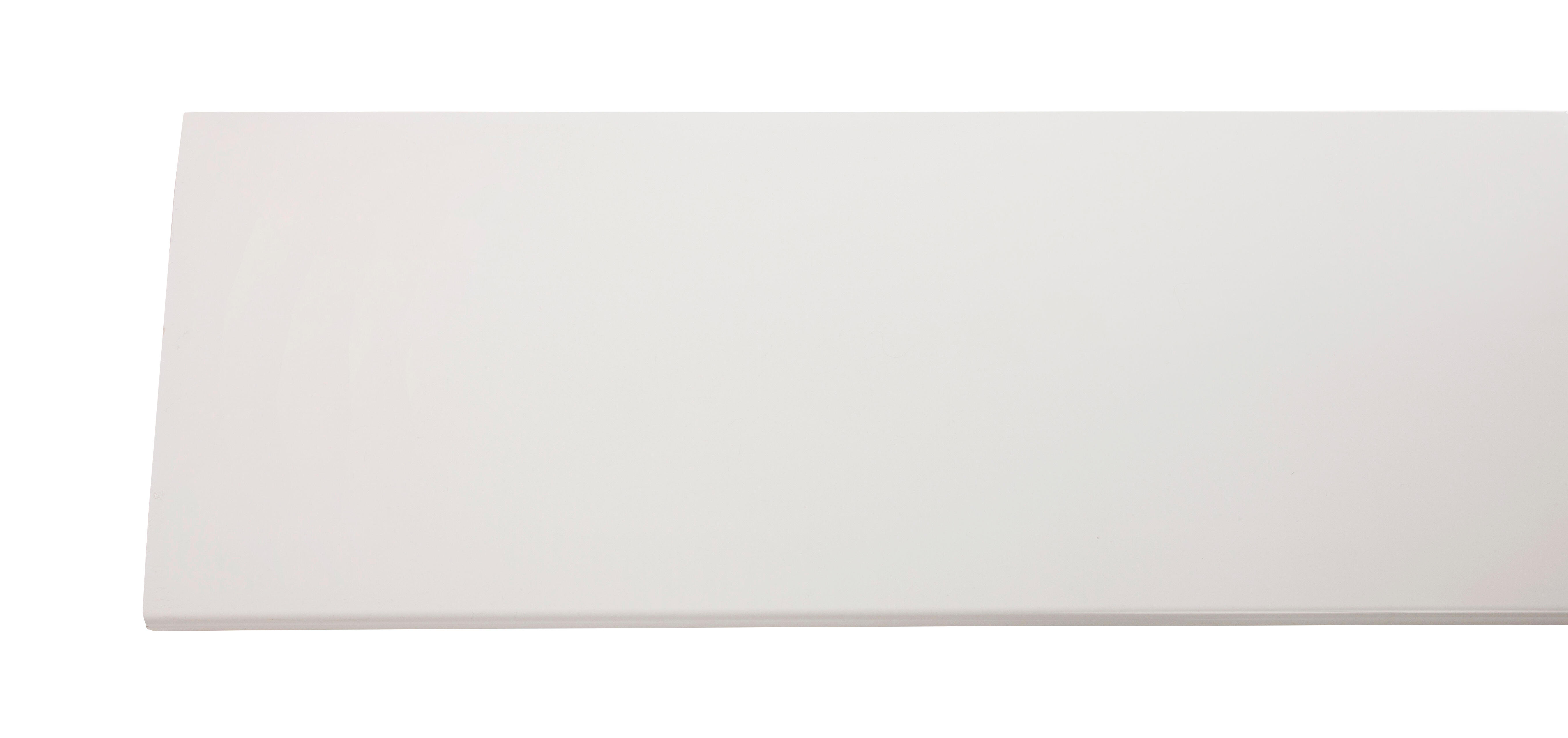 Tablette PVC cellulaire l.200 x Ep.9 mm Long.250 cm - SOPROFEN - 2