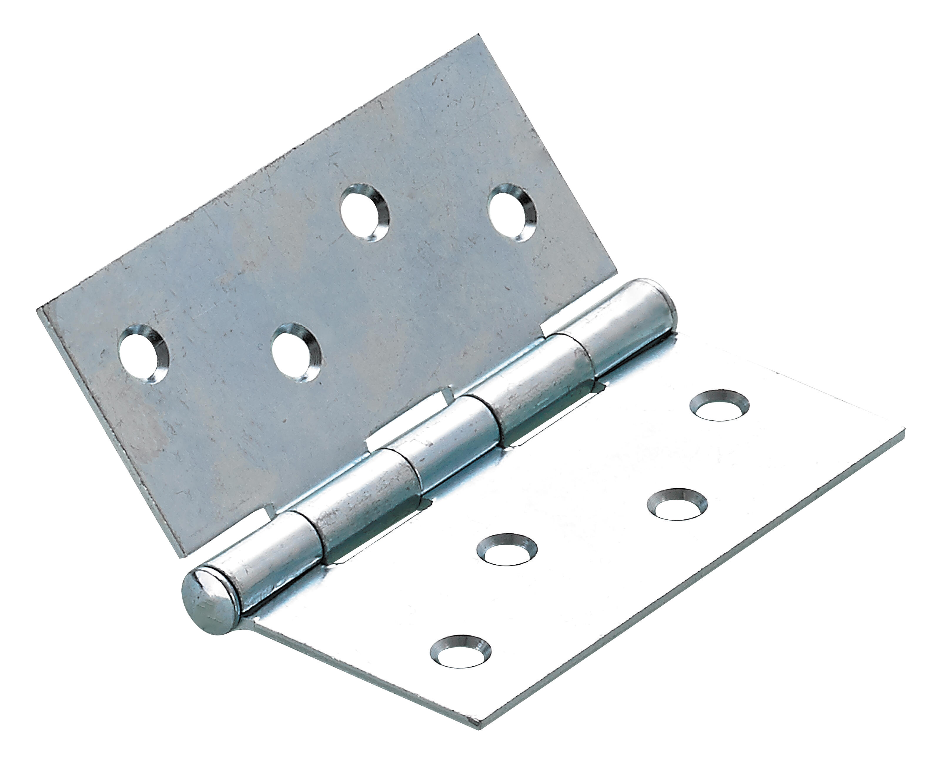 Charnière acier zingué l.80 x H.45 mm - HETTICH - 2