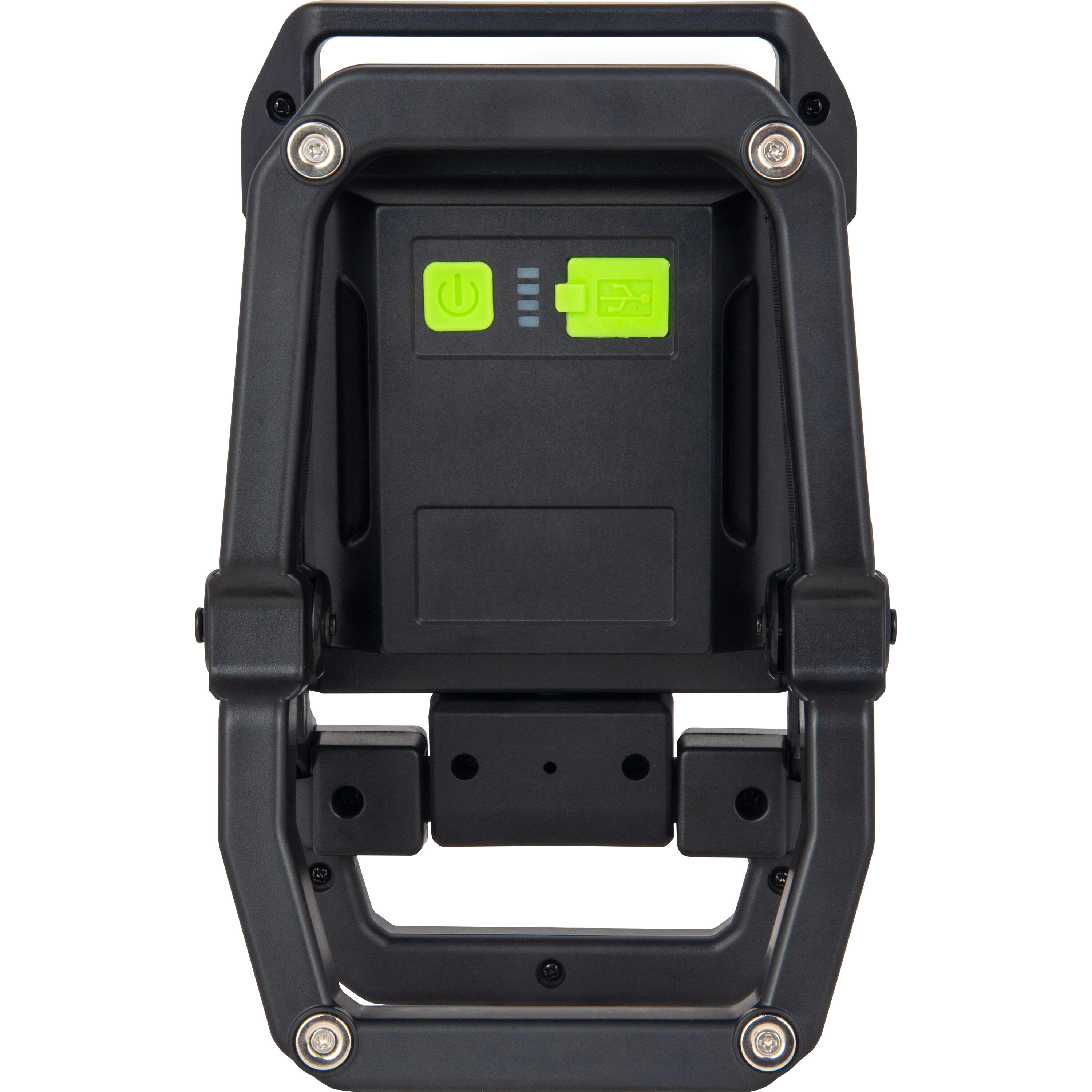 PROYECTOR PORTÁTIL LED 10W LUZ FRÍA - 7