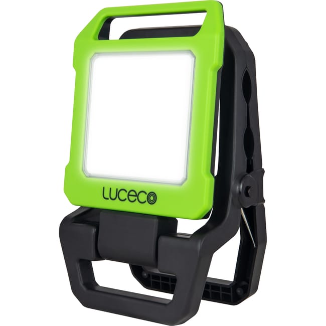 PROYECTOR PORTÁTIL LED 10W LUZ FRÍA - 1