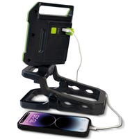 PROYECTOR PORTÁTIL LED 10W LUZ FRÍA - 5