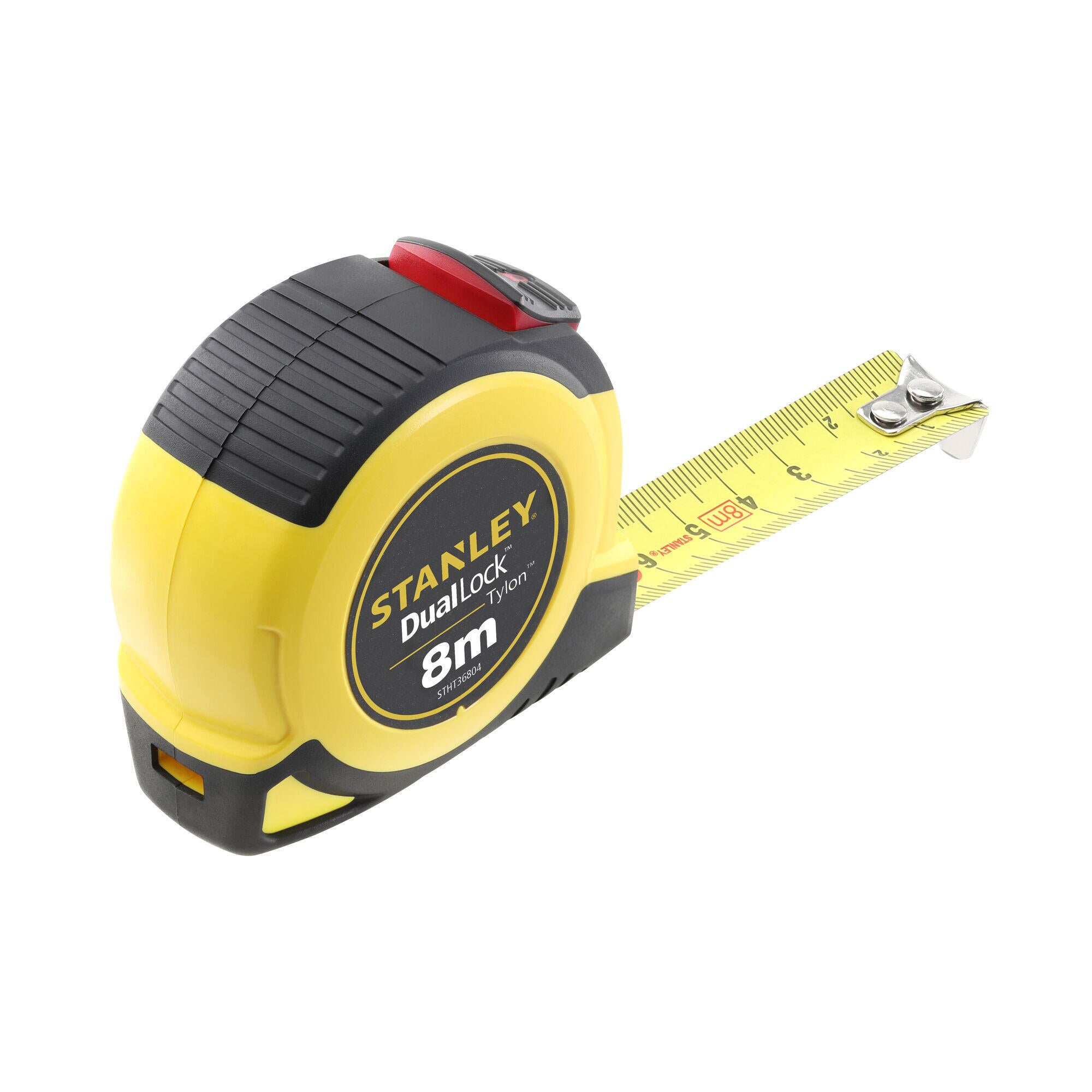 Metre Ruban 8m X 25mm Tylon Dual Lock - 2
