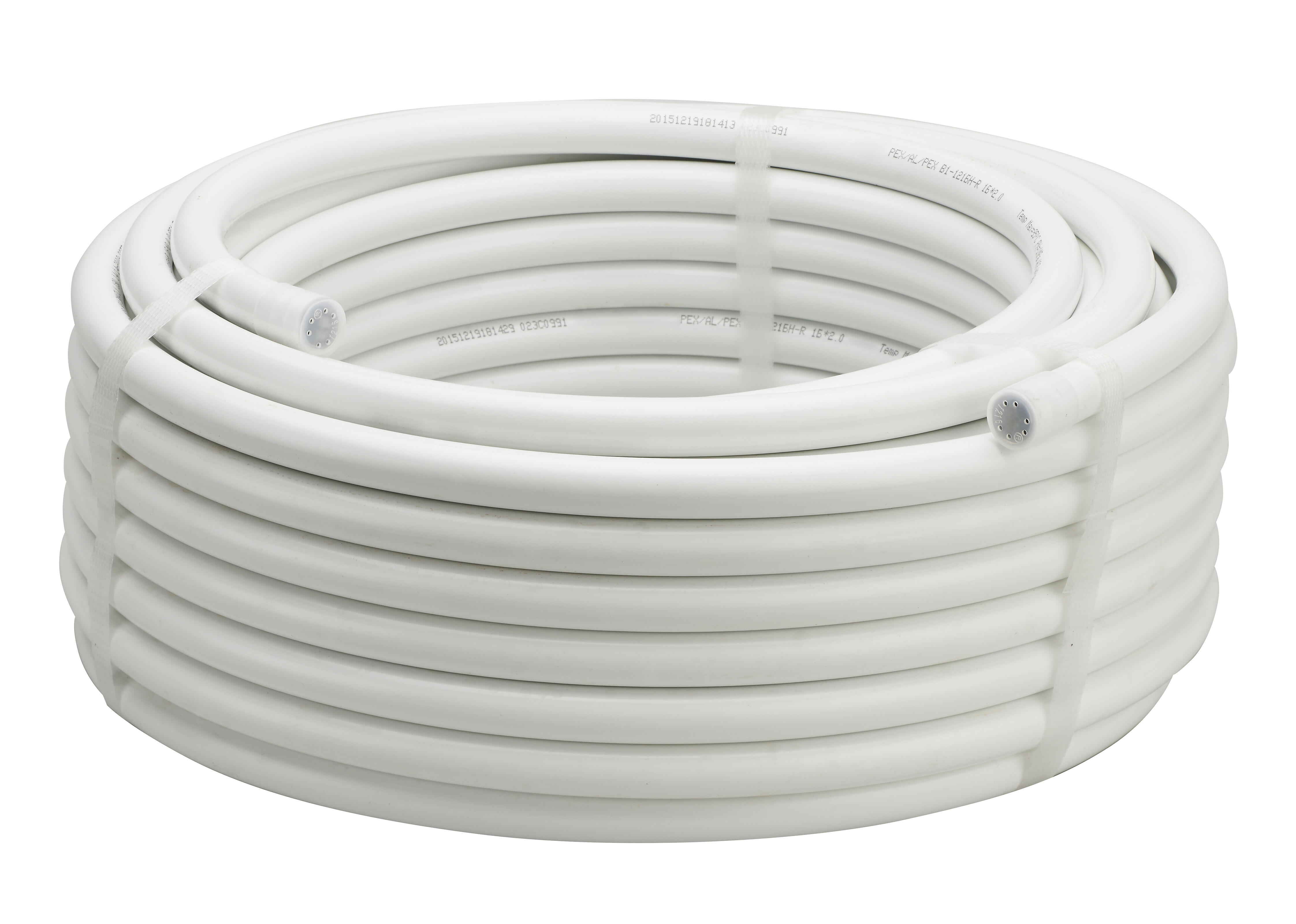 Tube multicouche nu Diam. 16mm en couronne Long. 500m  - 3