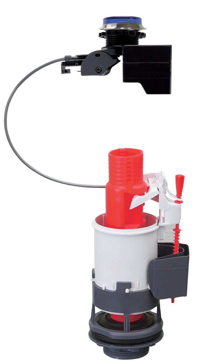 Mécanisme WC électronique Méca Tronic - WIRQUIN PRO