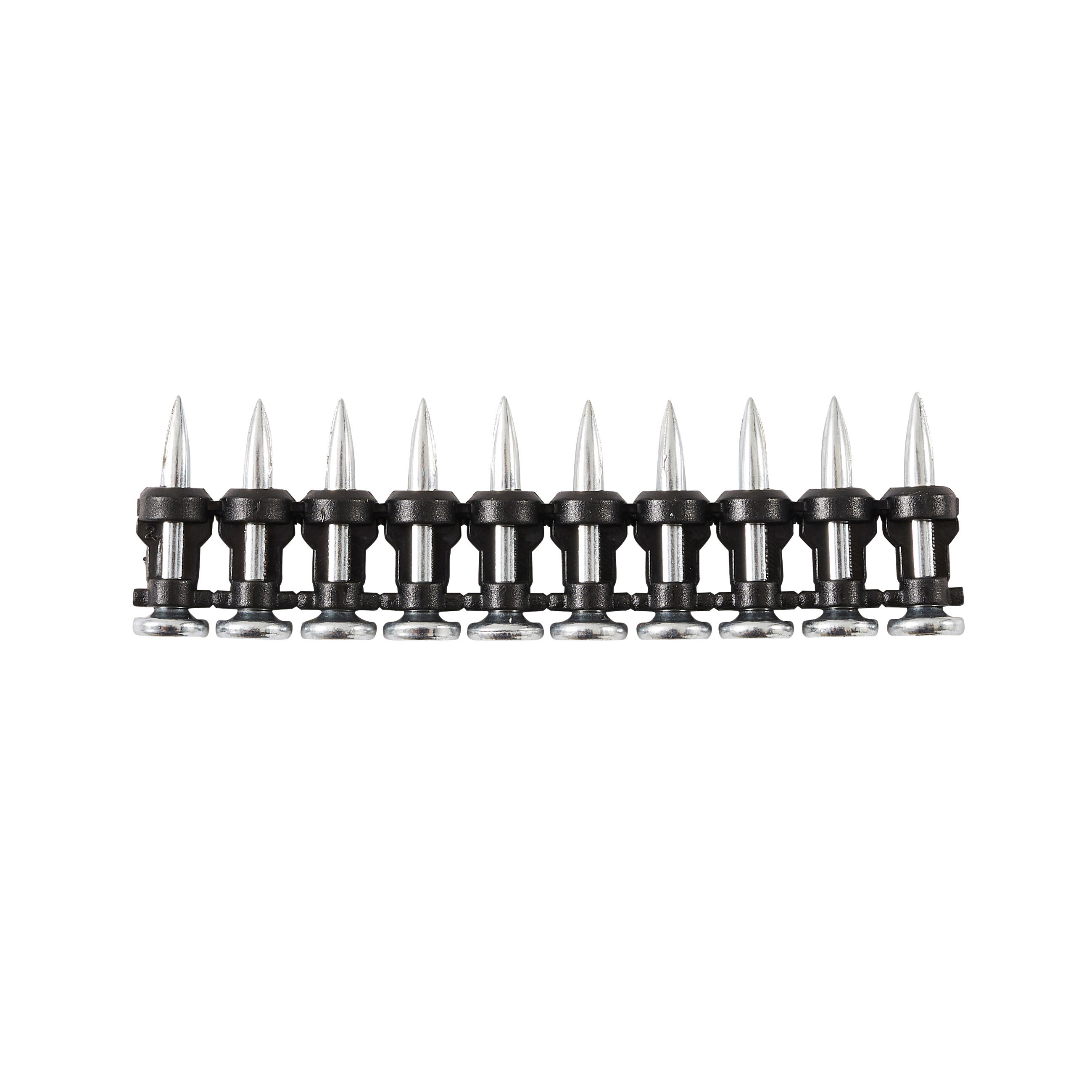 Lot de 1000 pointes 2,6 x 20 Béton + 1 Cartouche - KMR - 4