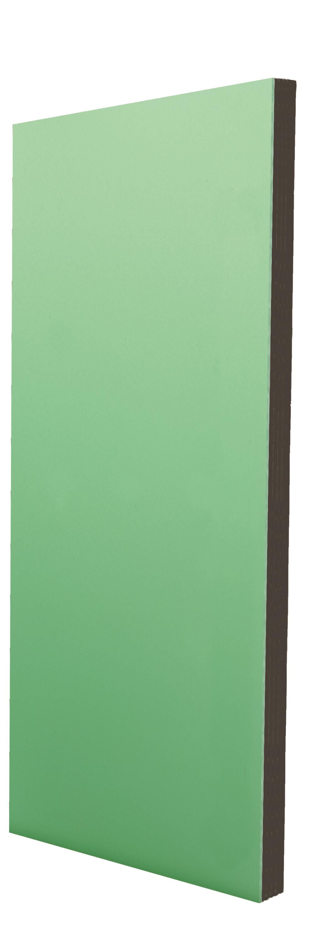 Doublage polystyrène hydrofuge TH32 R=1.3, Ep.13+40 mm Long.2,5 m x Larg.1,2 m - PLACOPLATRE - 2