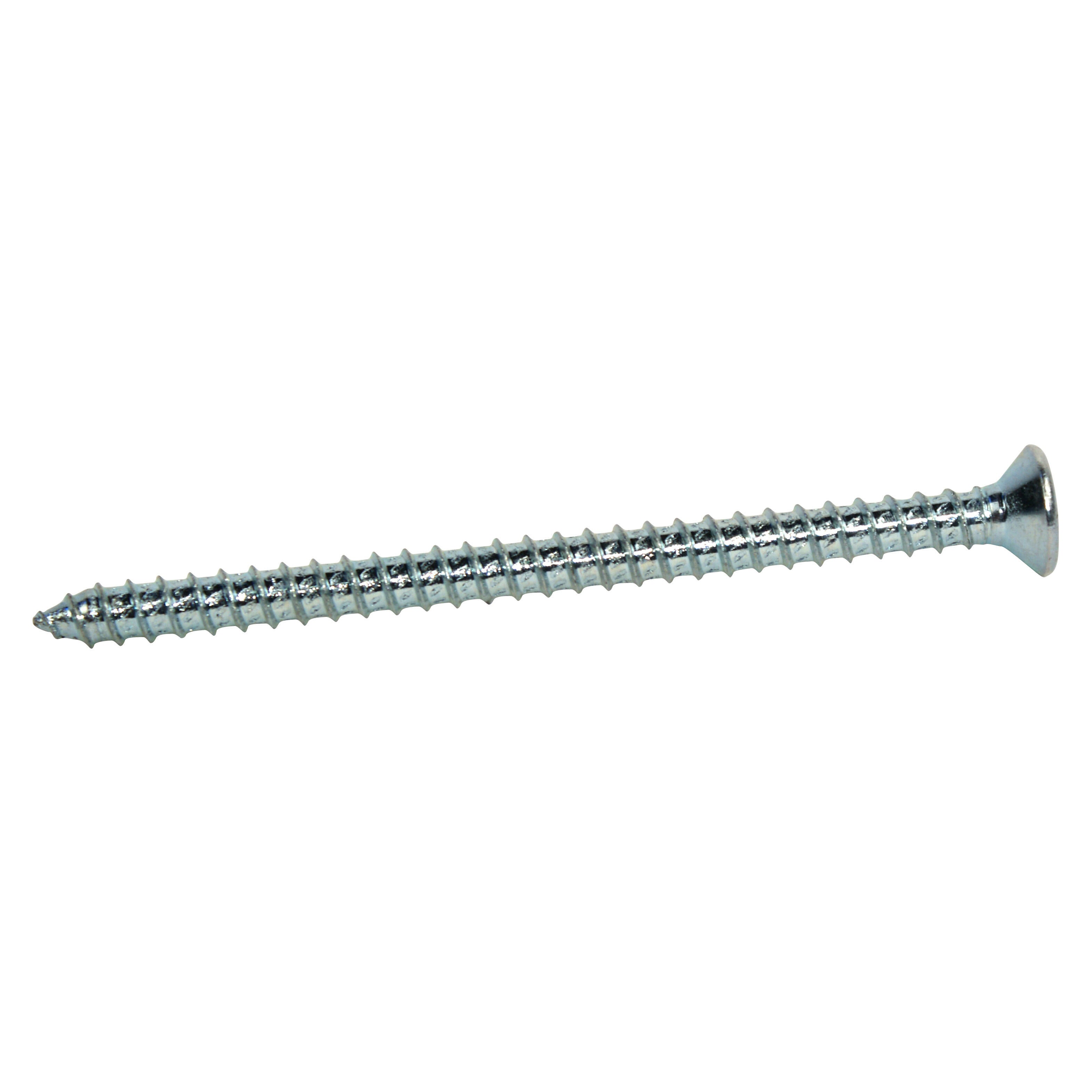 Cheville bi-matière avec vis multi-matériaux Diam.5 mm x 25 mm - SPIT (lot de 30) - 2