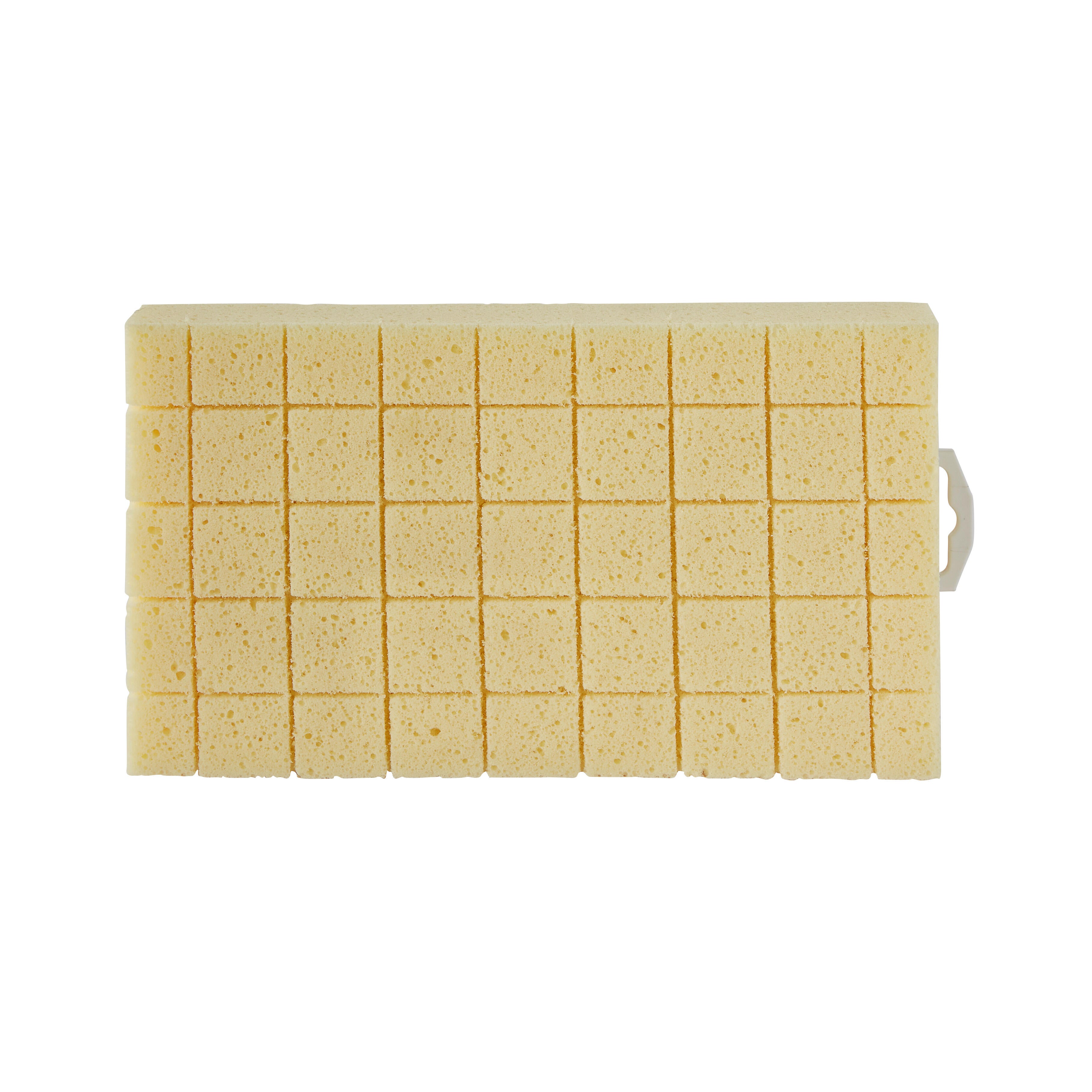 Taloche éponge quadrillée avec poignée - MONDELIN - 2