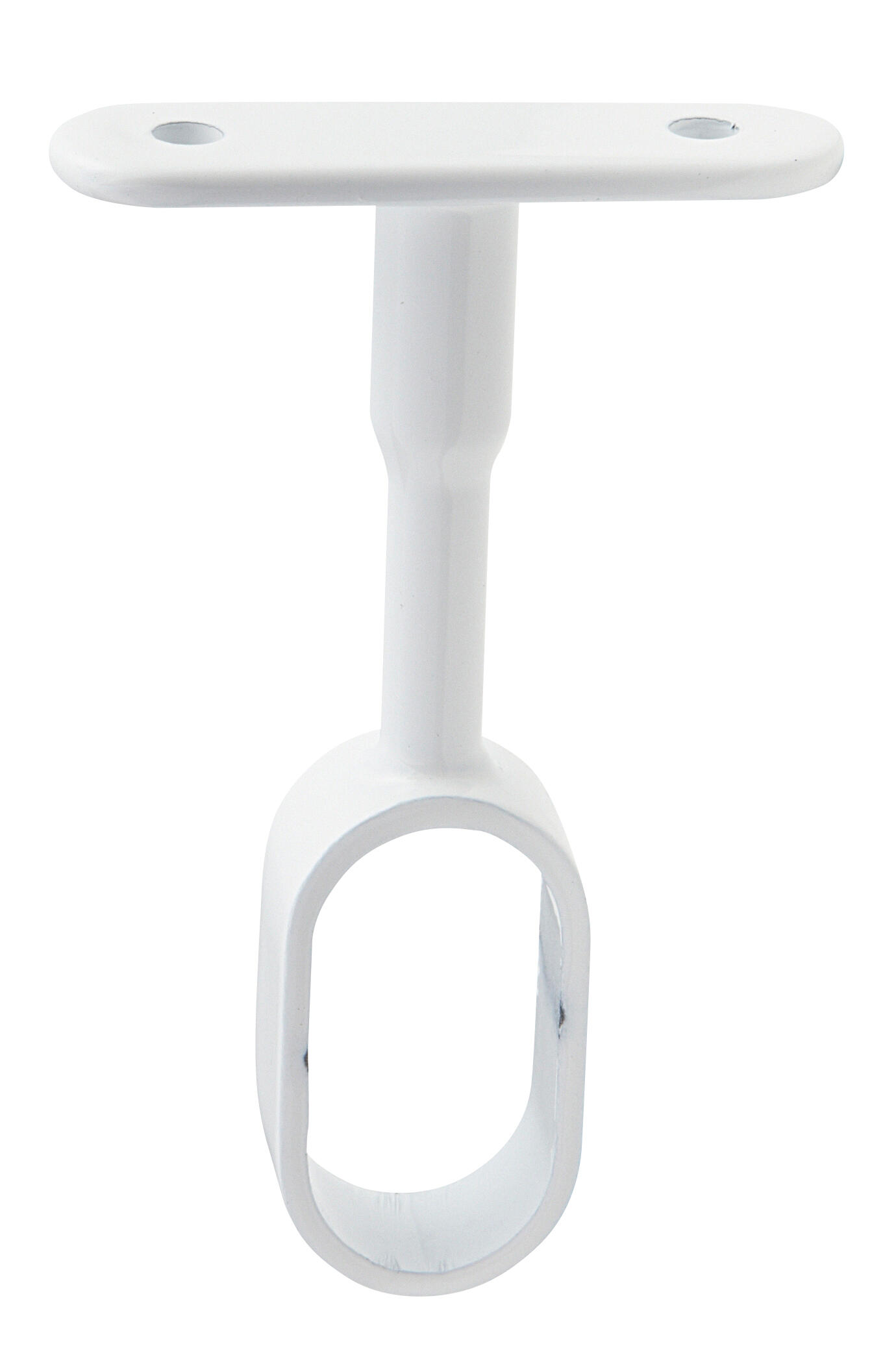 Support extrémité pour tube oval - 4