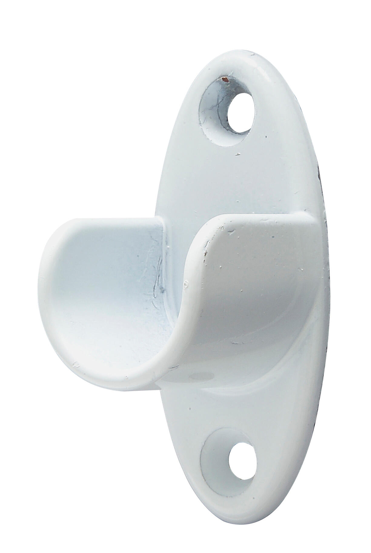 Support extrémité pour tube oval - 3