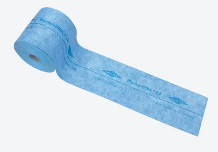 Bande d'étanchéité l.12 cm x L.25 m - Rouleau de 25 mètres - MAT INTER - 3