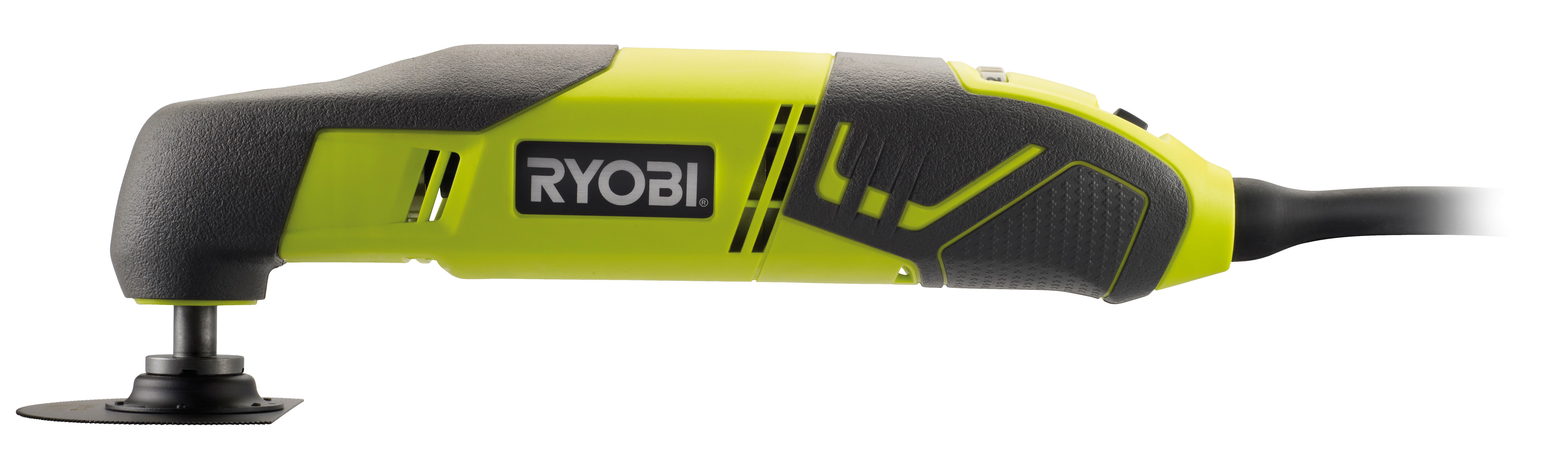 Multitool 200W découpeur ponceur outil multifonction + 10 Accessoires RMT200S - 5133001818 RYOBI - 8