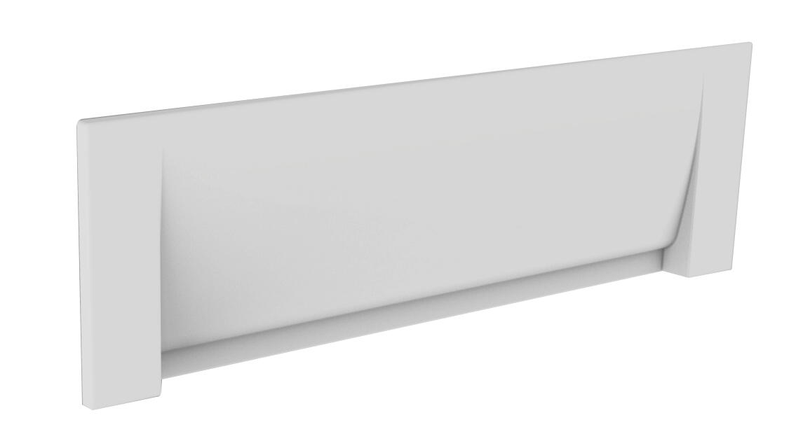 Tablier frontal 180 x 56 cm pour baignoire 180 x 80 cm - 3