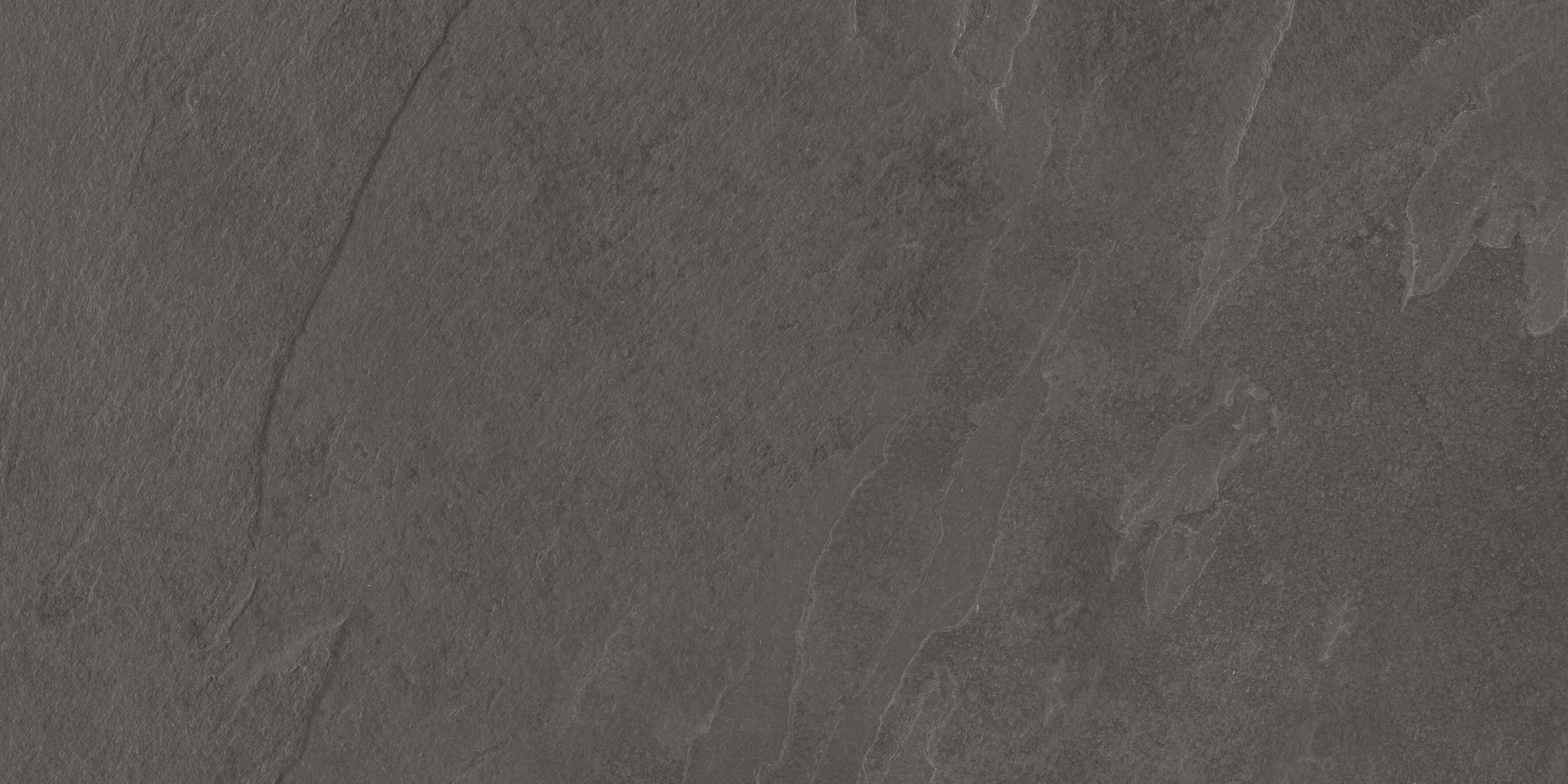Carrelage sol extérieur effet pierre l.37 x L.75 cm - Florida Anthracite - 3