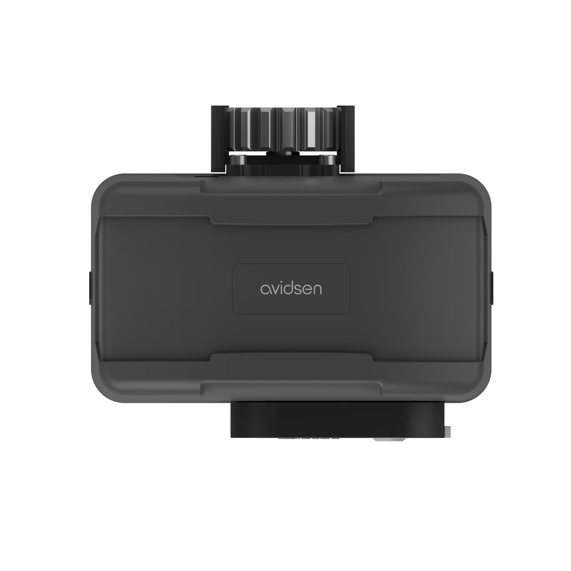 Moteur de portail coulissant à crémaillère OREA CONNECT - AVIDSEN - 3