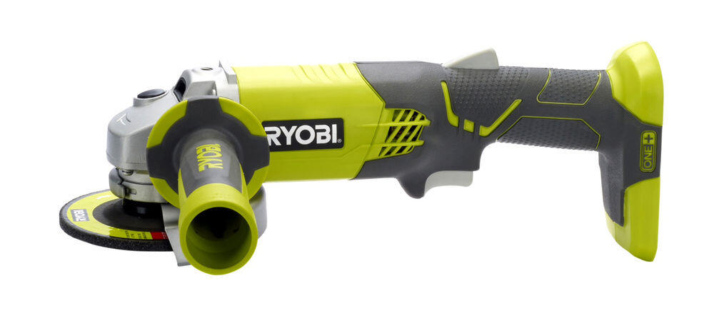 Meuleuse d'angle sans fil 18V Diam.115 mm - RYOBI R18AG-0  - 2