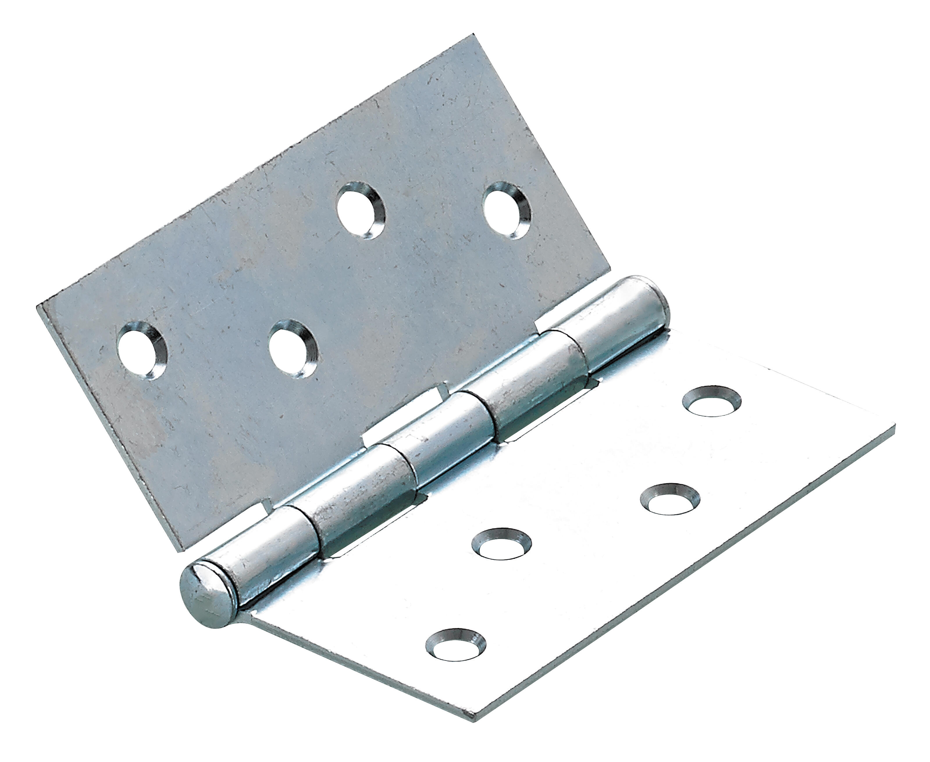 Charnière acier zingué l.80 x H.80 mm - HETTICH - 2