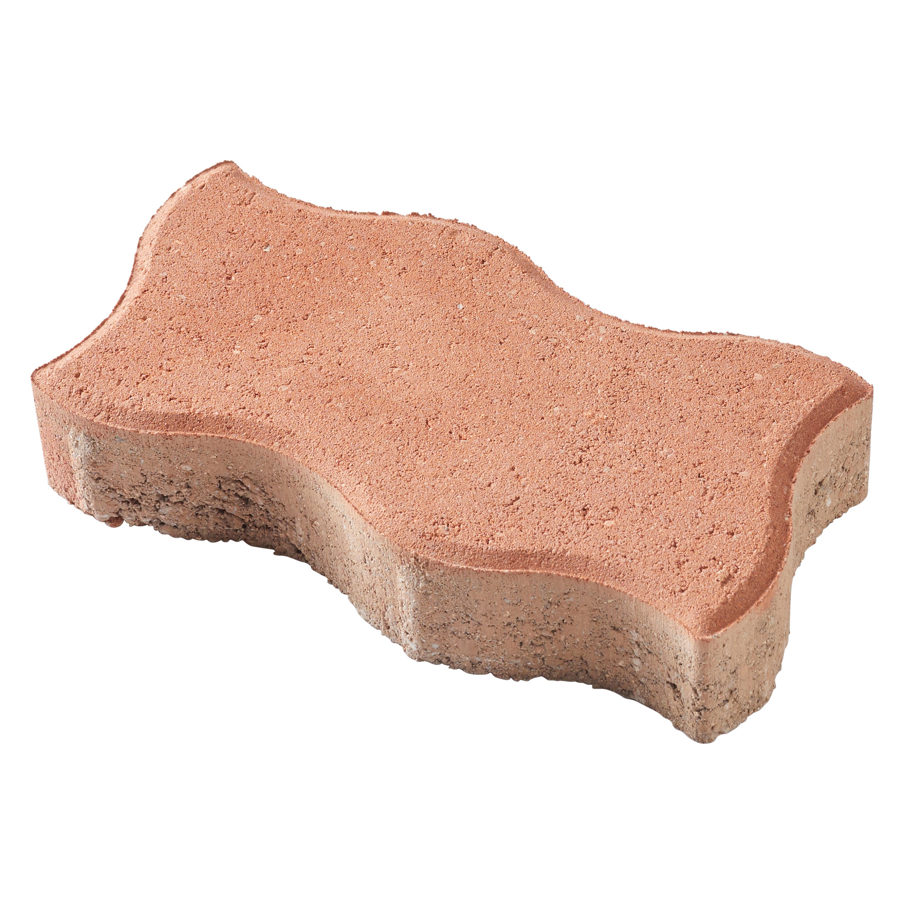 Pavé béton autobloquant L.24,5 x l.12,5 x Ep.5 cm, le m² - 5