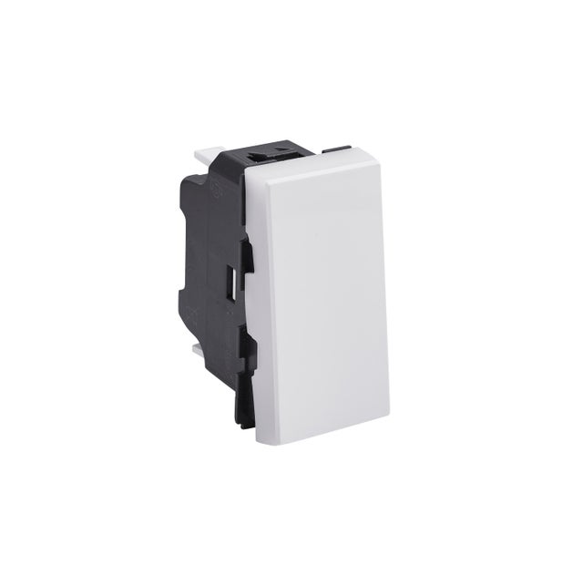 Interrupteur poussoir MOSAIC- LEGRAND 
