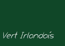 Peinture bois glycéro int/ext vert irlandais 2,5 L - ADDICT - 2