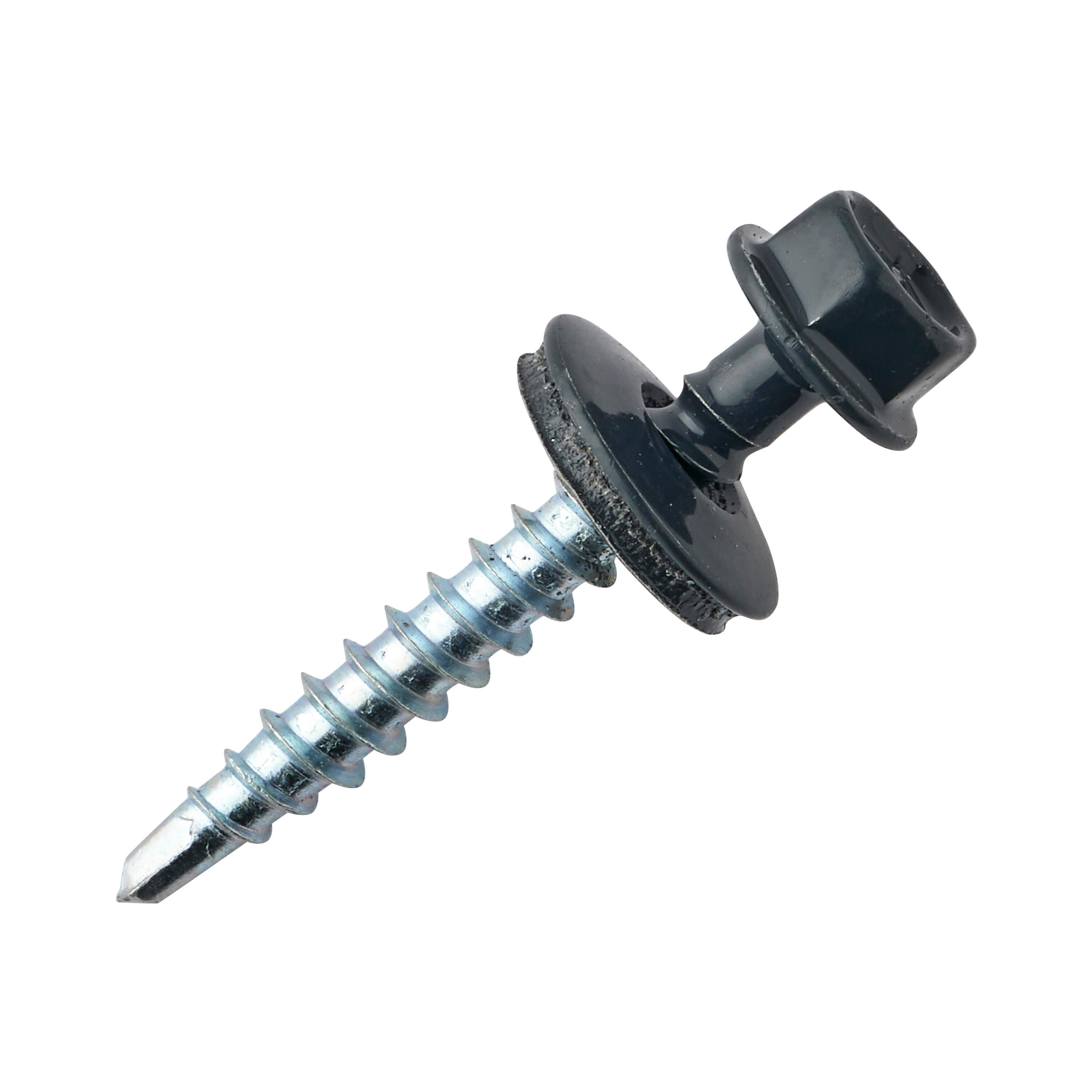 Vis autoforeuse Diam. 4,9 x 35 mm Boîte de 50 - ETANCO - 2