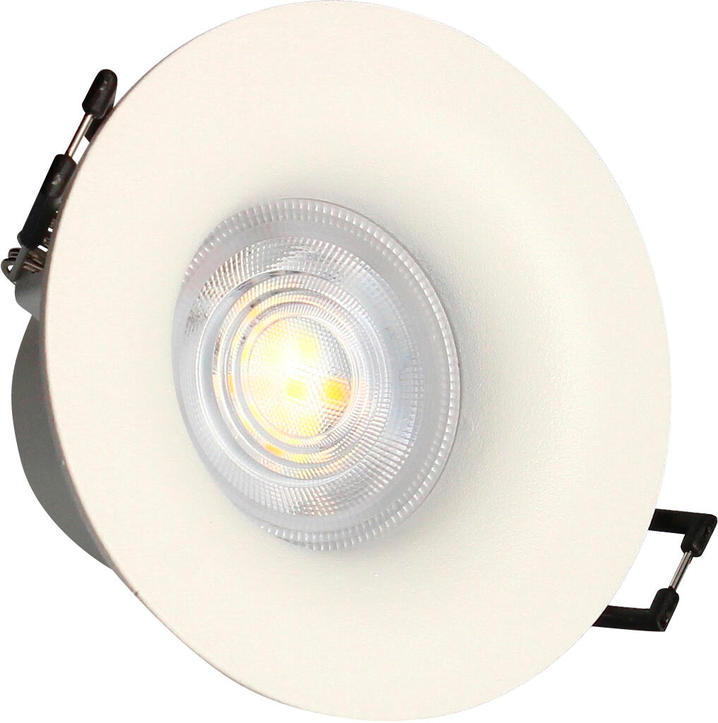 Spot encastrable 400lm lot de 3  - ARLUX - 5