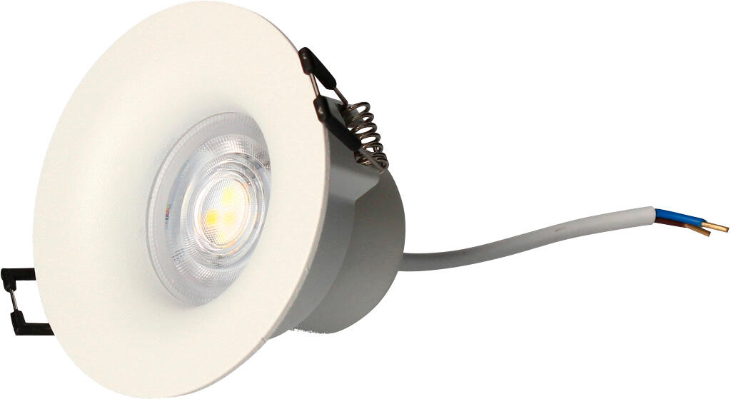 Spot encastrable 400lm lot de 3  - ARLUX - 4